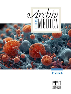archiv euromedica | 2024 | vol. 14 |num. 1|