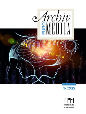 archiv euromedica | 2023 | vol. 15 |num. 3|